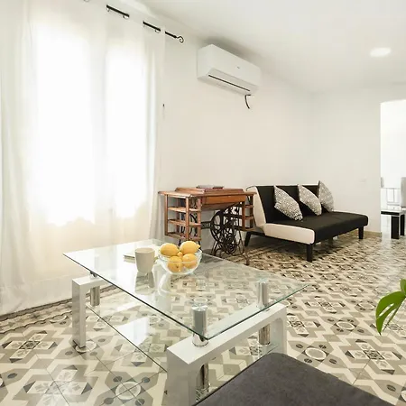 Historic Gem 3br By Boqueria *
