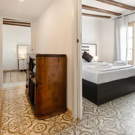Historic Gem 3br By Boqueria * Barcelona