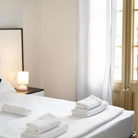 Catalan Charm 3br W 15 Baths Appartement