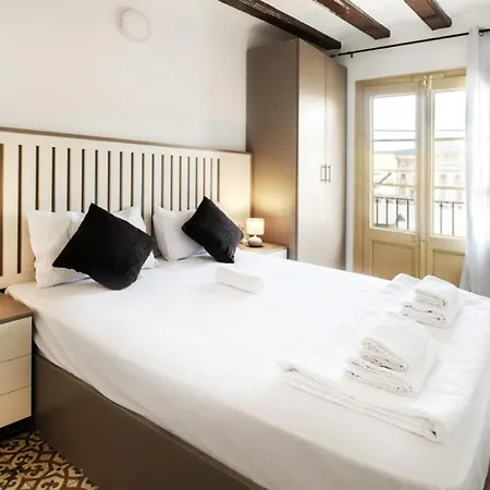 Catalan Charm 3br W 15 Baths Barcelone