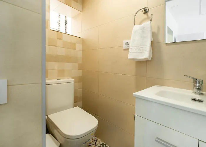Apartmán Catalan Charm 3br W 15 Baths *