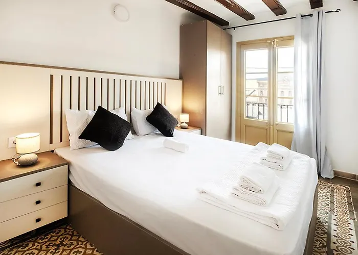 Apartmán Catalan Charm 3br W 15 Baths