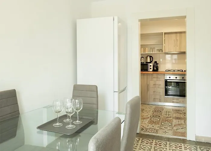 Apartmán Catalan Charm 3br W 15 Baths
