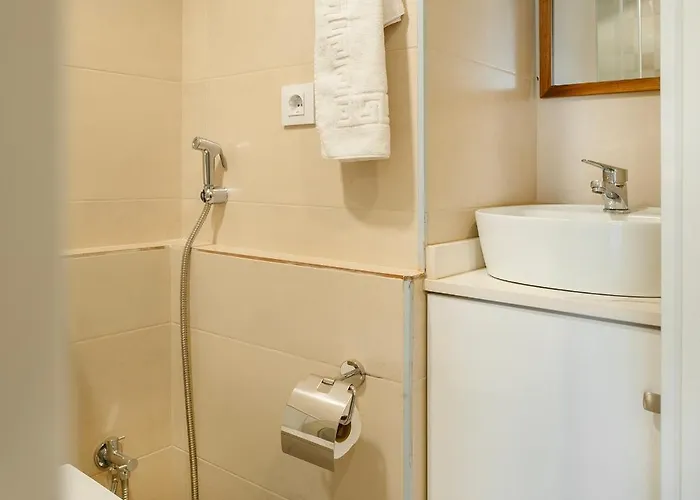 Apartmán Catalan Charm 3br W 15 Baths *