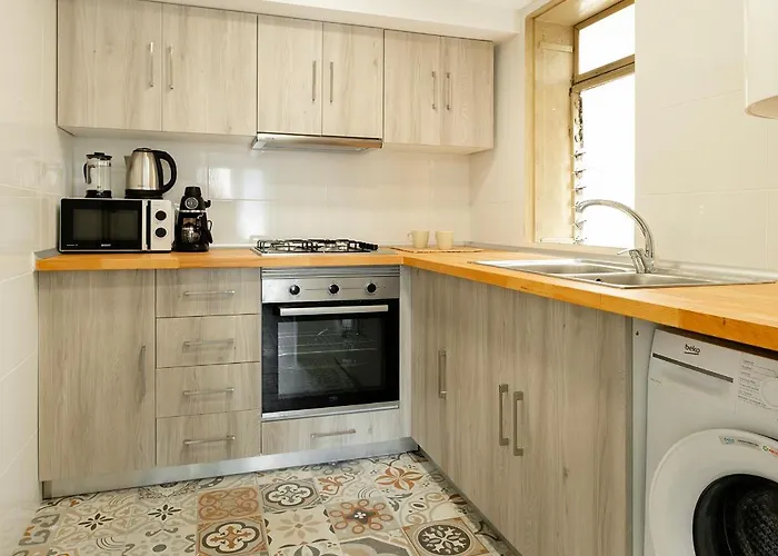 Apartmán Catalan Charm 3br W 15 Baths