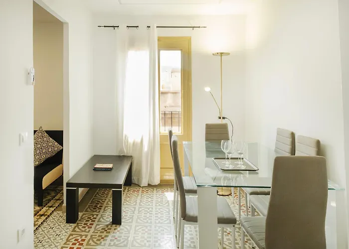 Apartmán Catalan Charm 3br W 15 Baths *