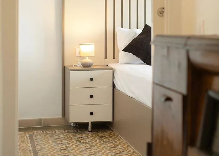 Catalan Charm 3br W 15 Baths Apartmán Barcelona