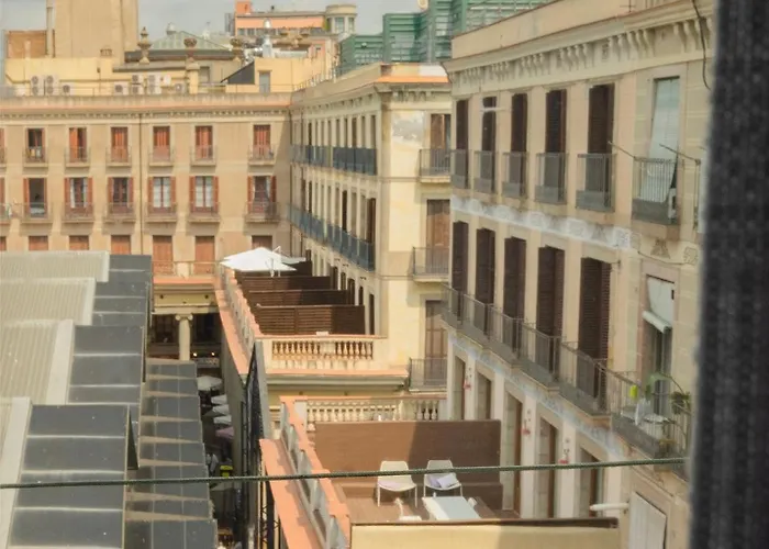 Catalan Charm 3br W 15 Baths Barcelona