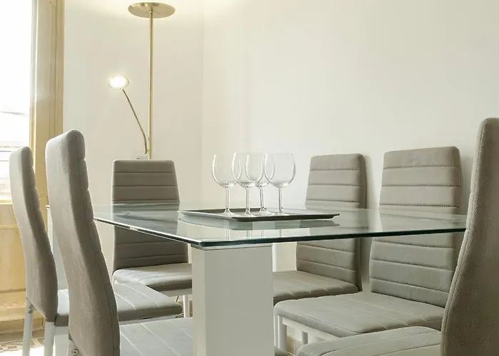 Apartmán Catalan Charm 3br W 15 Baths *