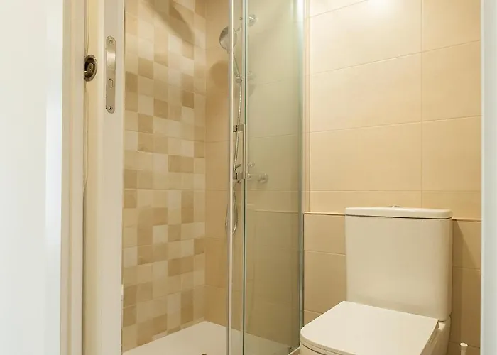 Apartmán Catalan Charm 3br W 15 Baths Barcelona