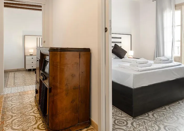Catalan Charm 3br W 15 Baths * Barcelona