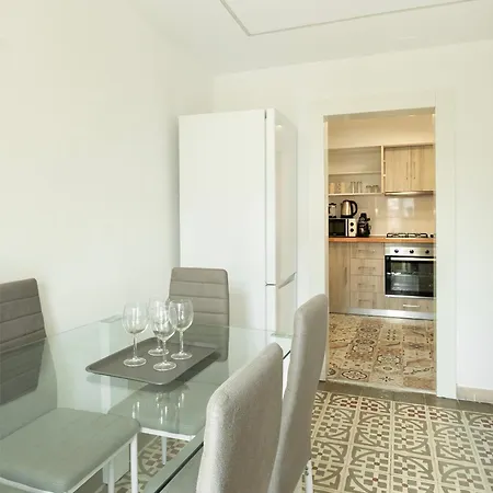 Apartment Catalan Charm 3br W 15 Baths