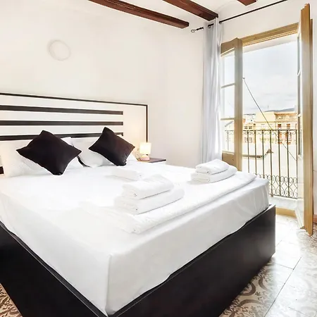 Catalan Charm 3br W 15 Baths *