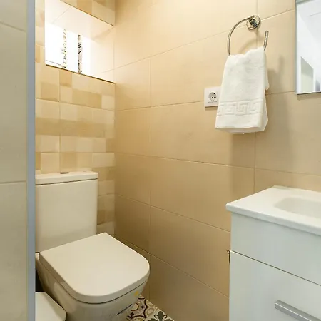 Apartamento Historic Gem 3br By Boqueria *