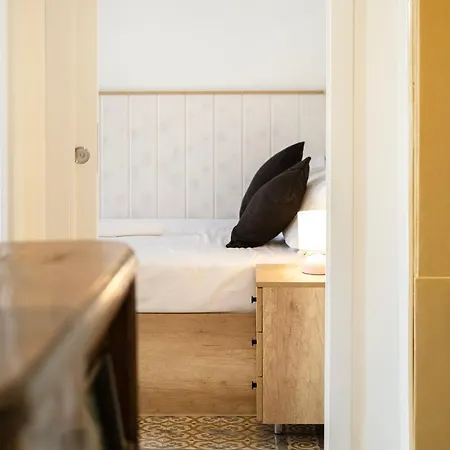Apartamento Historic Gem 3br By Boqueria Barcelona