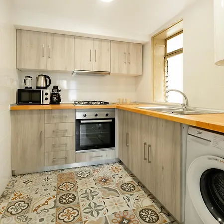 Apartamento Historic Gem 3br By Boqueria